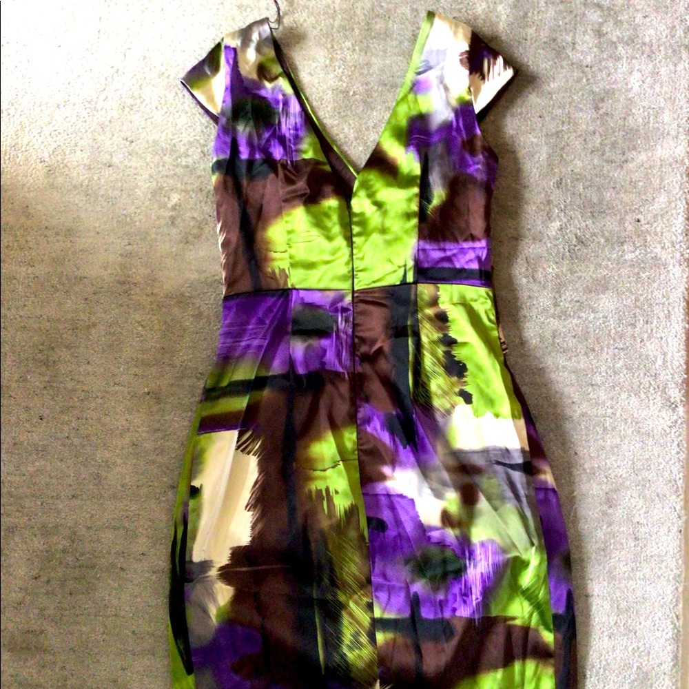 Maggy London Cocktail Dress